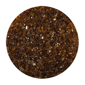 Amber Glass Aggregate Size 0
