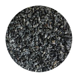 Blue Grey Marble Chip Size 0