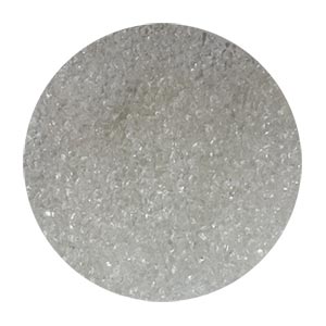 Clear Glass Aggregate Size 0