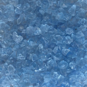 TERRAZZCO Light Blue Glass Chip