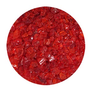 Red Glass Size 1