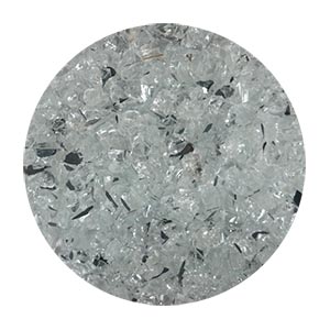 Single Sided Mirror Aggregate Size 1