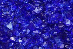 TERRAZZCO Cobalt Blue Glass