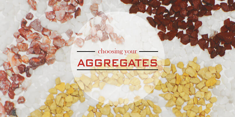 Choosing Your Aggregates