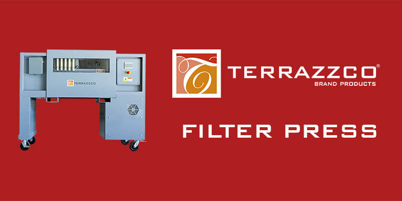 TERRAZZCO Filter Press