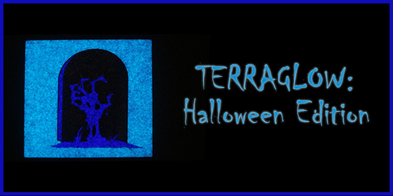 Terraglow Halloween Edition