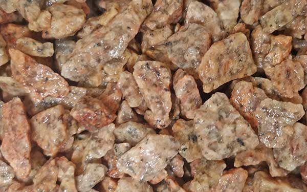 TERRAZZCO Bull Ridge Blush Marble Chip