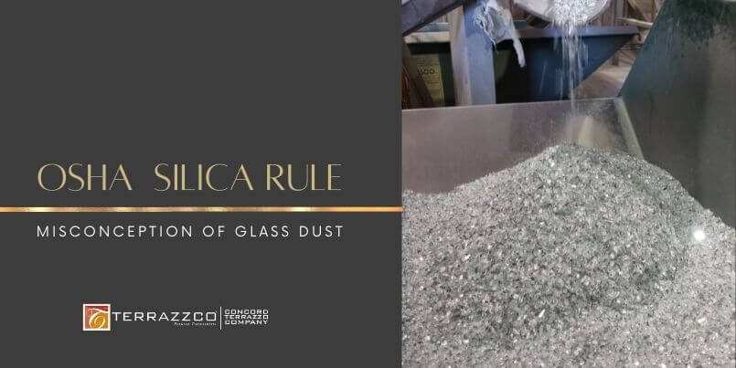 OSHA Silica Rule: Misconception of Glass Dust