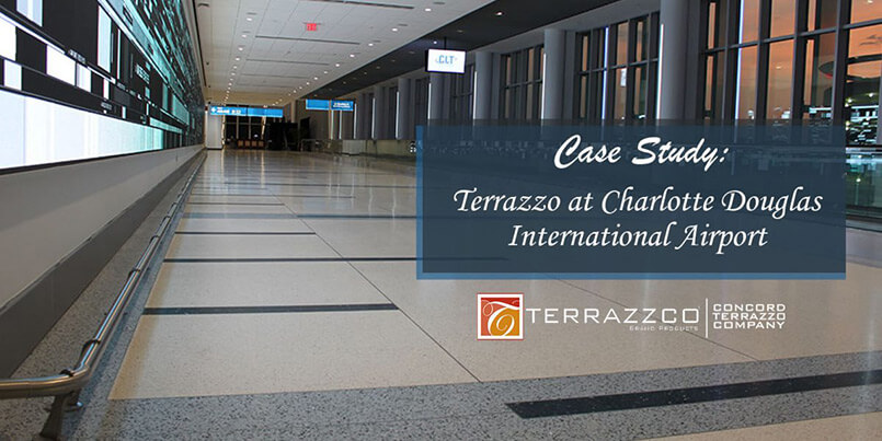 Terrazzo at Charlotte Douglas International Airport
