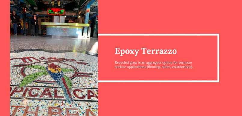 Epoxy Terrazzo