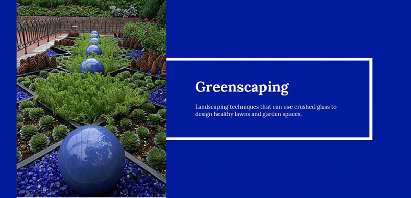 Greenscaping