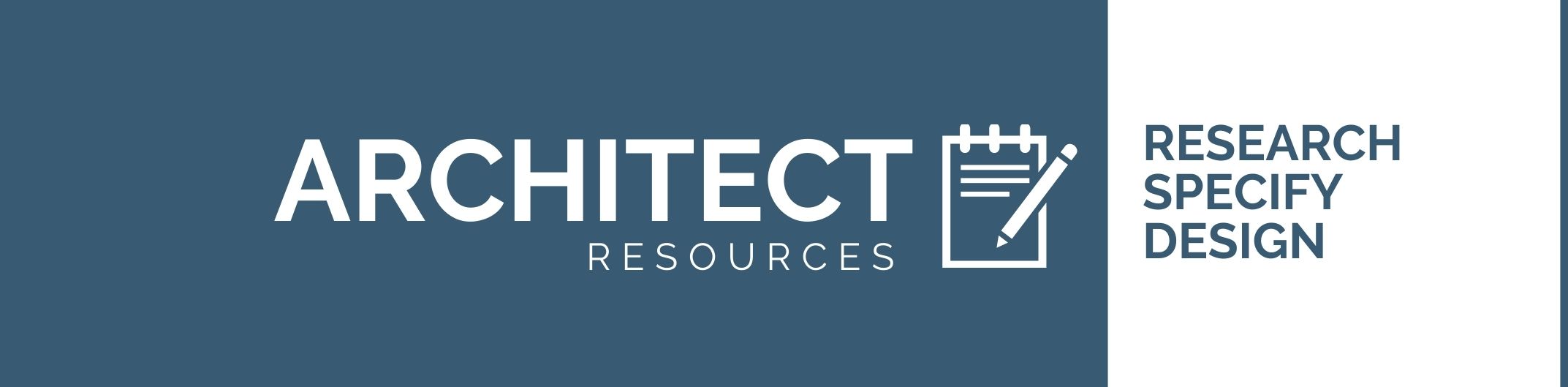 Architect Resources