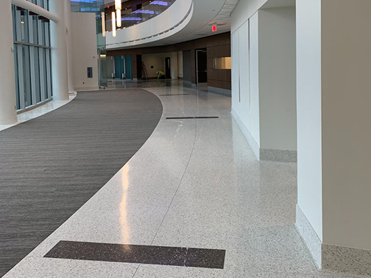 Build a Legacy with Terrazzo