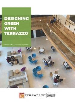 Designing Green with Terrazzo