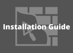 Installation Guide - Contractors