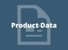 Product Data - Architects