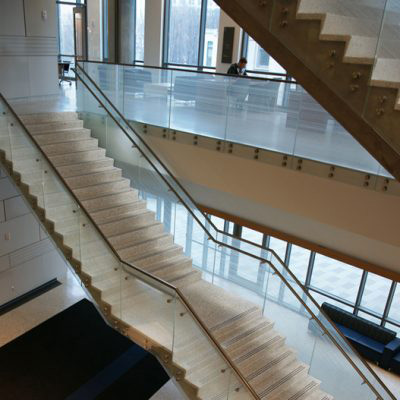 Terrazzo Stair Design