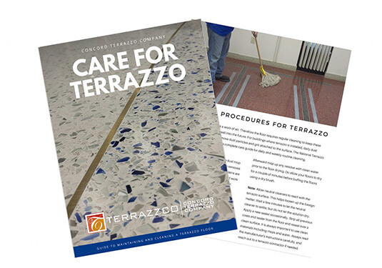 Care for Terrazzo