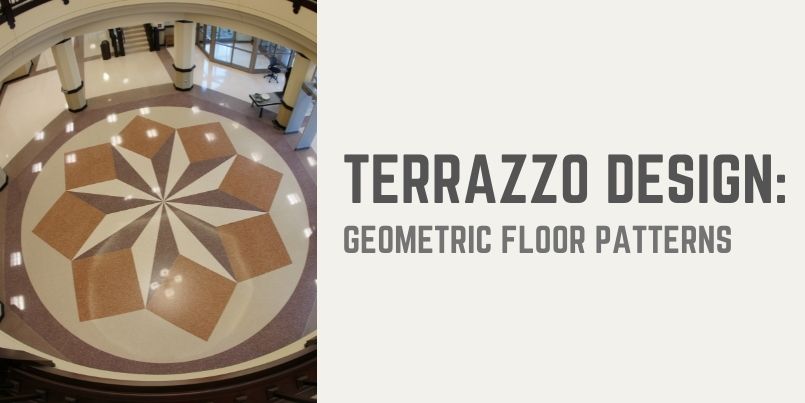 Terrazzo Design: Geometric Floor Patterns
