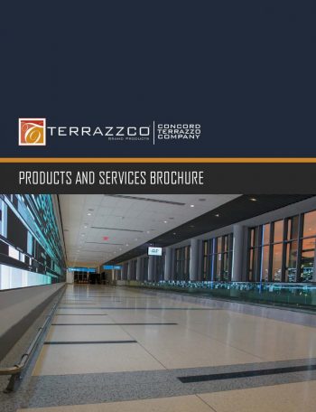 Concord Terrazzo Company Products and Services