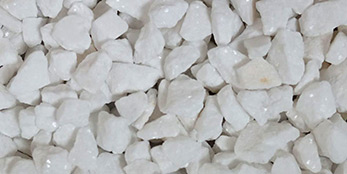 Snow White Marble Chip