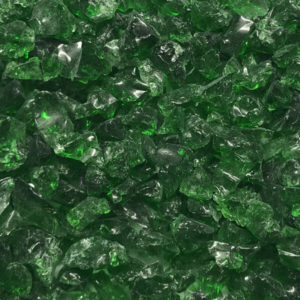 TERRAZZCO CR Green 6 Glass Chip