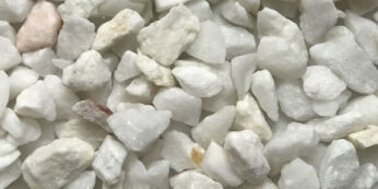 TERRAZZCO Italian White Marble Chip
