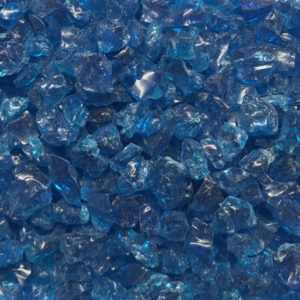 TERRAZZCO T Blue 5 Glass Chip