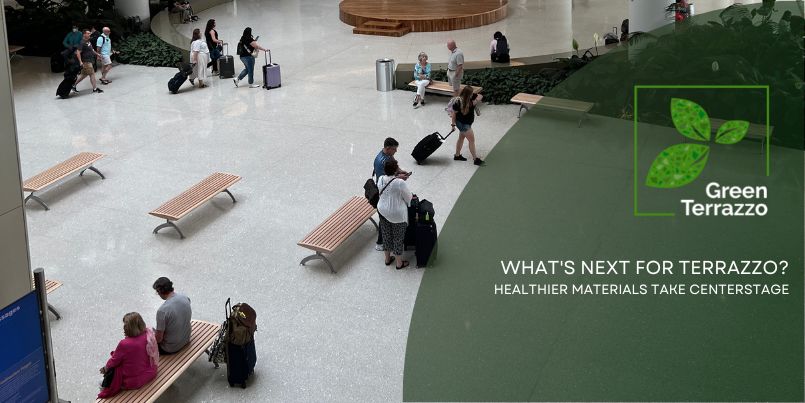 What's next for terrazzo