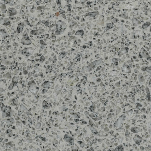 Standard Terrazzo 11 - Gray Terrazzo with Granite Chips