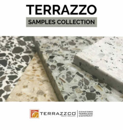 Terrazzo Samples Brochure