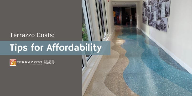 Terrazzo Costs: Tips for Affordability