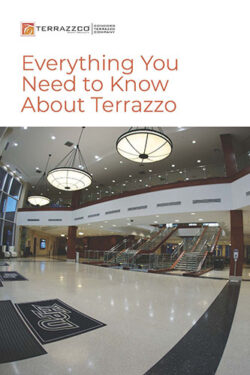 Everything You Need to Know About Terrazzo